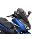 Szyba WRS SPORT HONDA NSS125 dark smoke