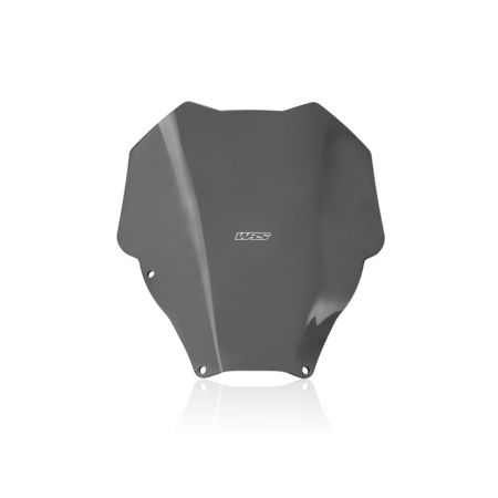 Szyba WRS SPORT HONDA NSS125 dark smoke