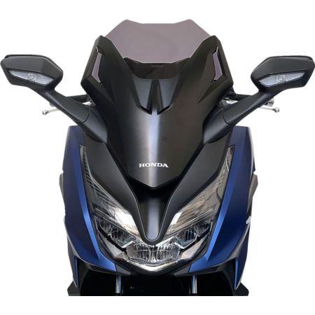 Szyba WRS SPORT HONDA NSS125 dark smoke
