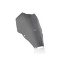 Szyba WRS SPORT HONDA NSS125 dark smoke
