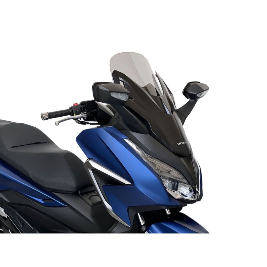 Szyba motocyklowa WRS STANDARD HODNA NSS125 smoke