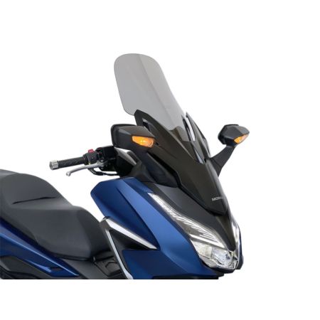 Szyba motocyklowa WRS STANDARD HODNA NSS125 smoke