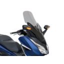 Szyba motocyklowa WRS STANDARD HODNA NSS125 smoke