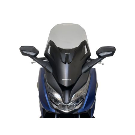Szyba motocyklowa WRS TOURING HONDA NSS125 smoke