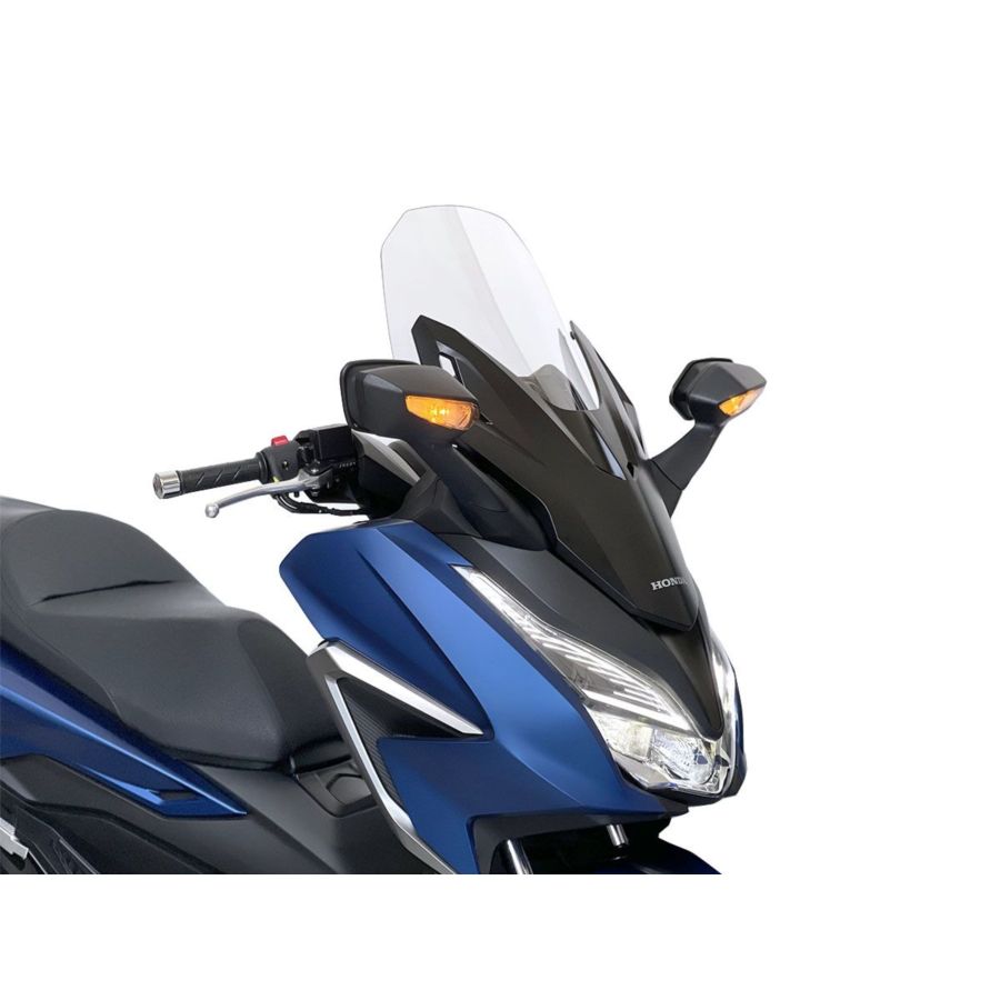 Szyba motocyklowa WRS TOURING HONDA NSS125 clear