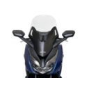 Szyba motocyklowa WRS TOURING HONDA NSS125 clear