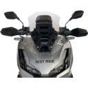Szyba motocyklowa WRS SPORT HONDA ADV350 clear