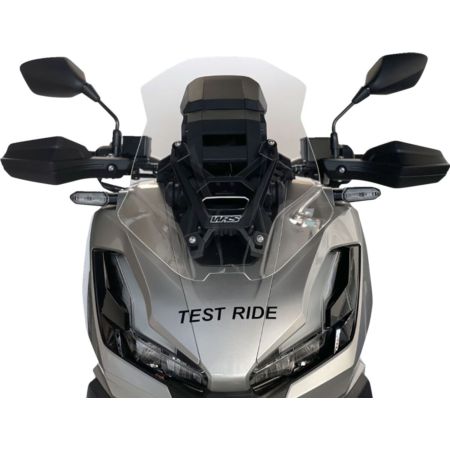 Szyba motocyklowa WRS SPORT HONDA ADV350 clear