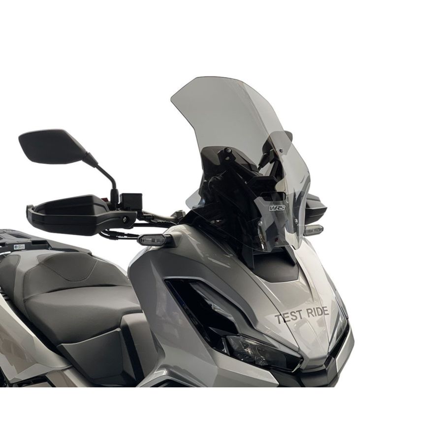 Szyba motocyklowa WRS SPORT HONDA ADV350 smoke