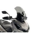 Szyba motocyklowa WRS SPORT HONDA ADV350 smoke