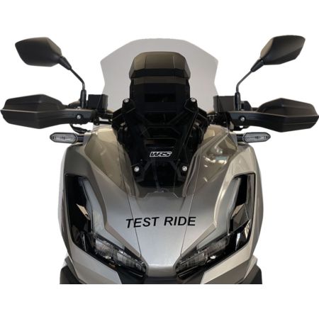 Szyba motocyklowa WRS SPORT HONDA ADV350 smoke
