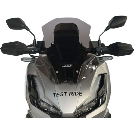 Szyba motocyklowa WRS SPORT HONDA ADV350 drk smoke
