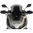 Szyba motocyklowa WRS SPORT HONDA ADV350 drk smoke