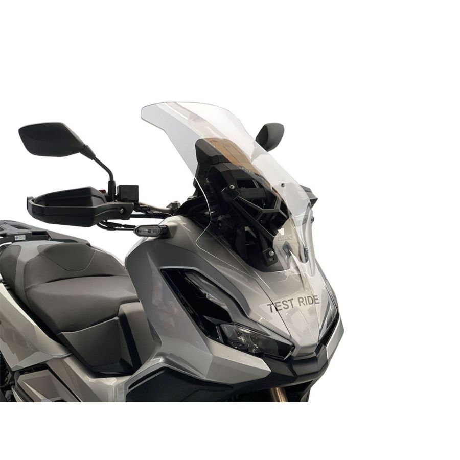 Szyba motocyklowa WRS TOURING HONDA ADV350 clear