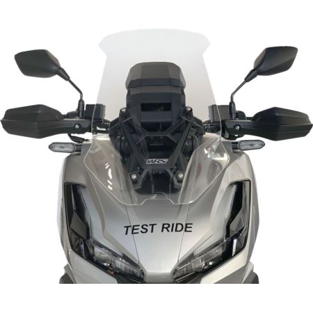 Szyba motocyklowa WRS TOURING HONDA ADV350 clear