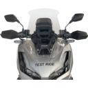 Szyba motocyklowa WRS TOURING HONDA ADV350 clear