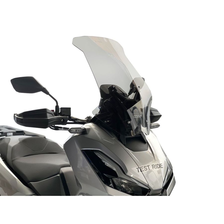 Szyba motocyklowa WRS TOURING HONDA ADV350 smoke