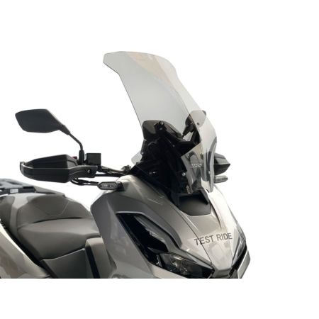 Szyba motocyklowa WRS TOURING HONDA ADV350 smoke