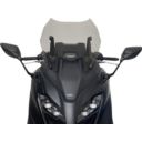 Szyba WRS INTERMEDIO YAMAHA XP560 smoke