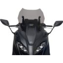Szyba WRS INTERMEDIO YAMAHA XP560 dark smoke