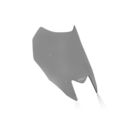 Szyba WRS INTERMEDIO YAMAHA XP560 dark smoke