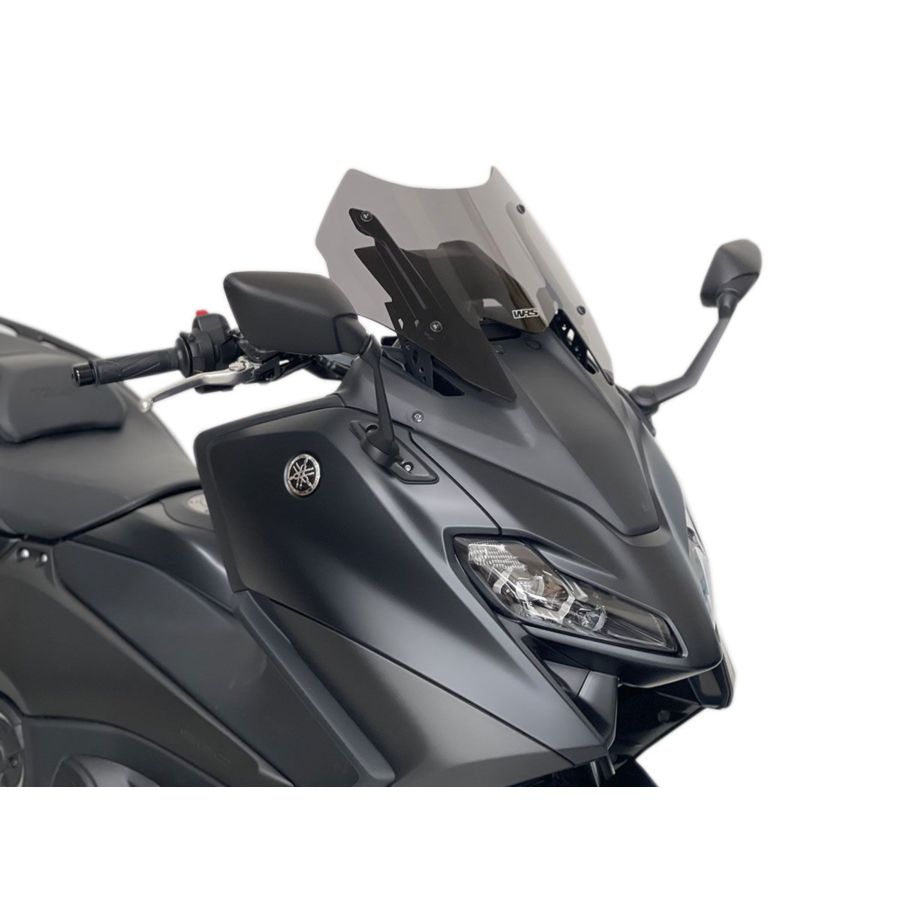 Szyba WRS SPORT YAMAHA XP560 dark smoke