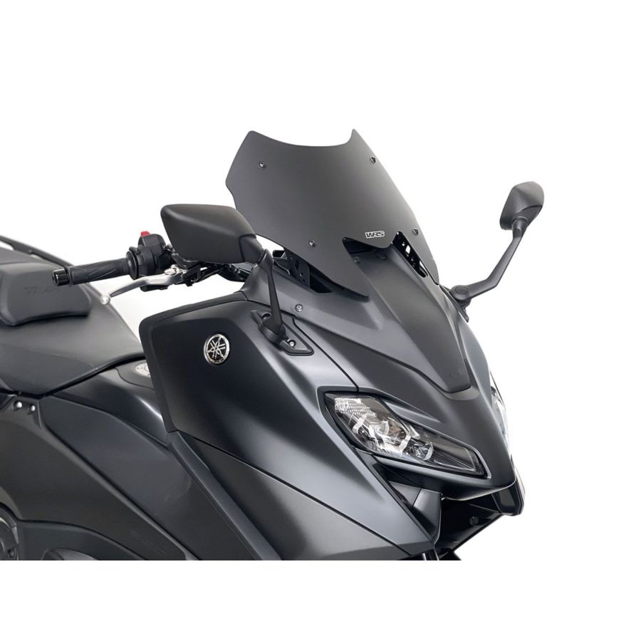 Szyba motocyklowa WRS SPORT YAMAHA XP560 black