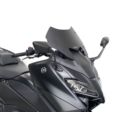 Szyba motocyklowa WRS SPORT YAMAHA XP560 black