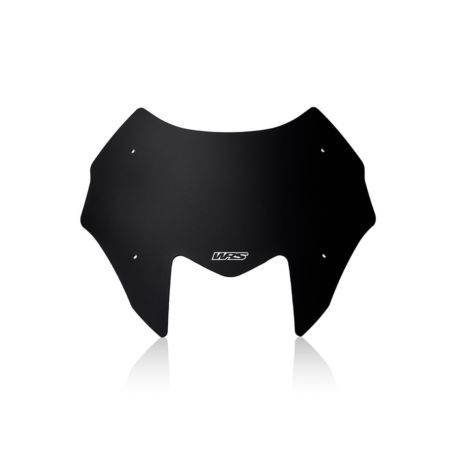Szyba motocyklowa WRS SPORT YAMAHA XP560 black