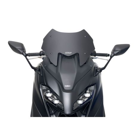 Szyba motocyklowa WRS SPORT YAMAHA XP560 black