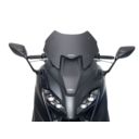 Szyba motocyklowa WRS SPORT YAMAHA XP560 black