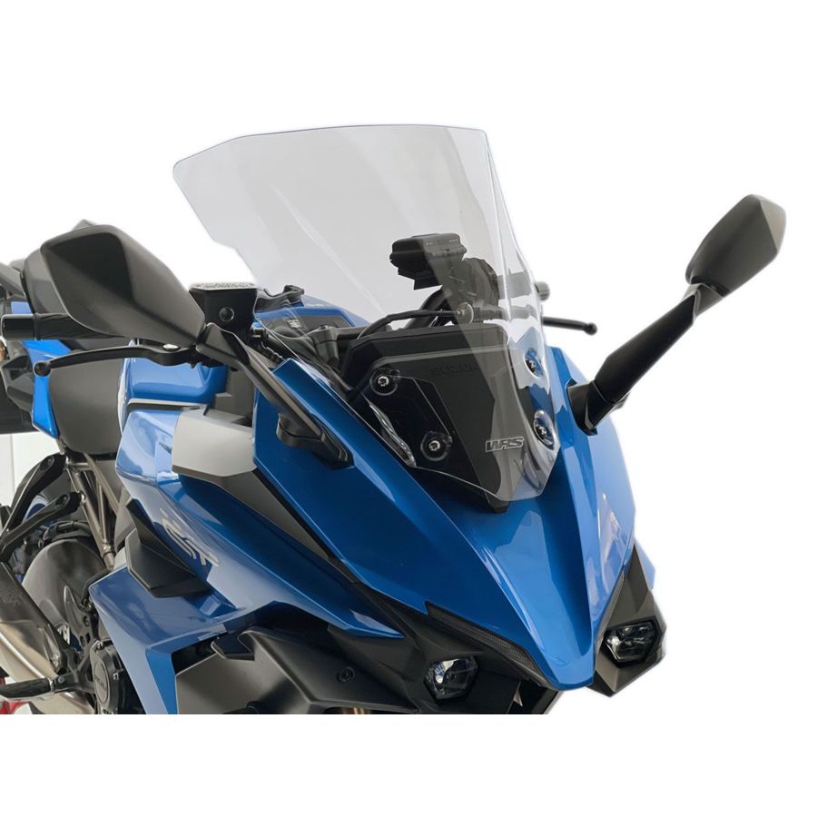 Szyba WRS TOURING SUZUKI GSX-S1000GT clear