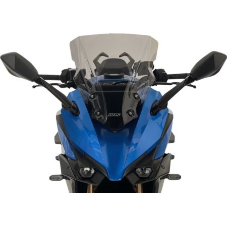 Szyba WRS TOURING SUZUKI GSX-S1000GT smoke