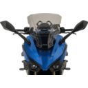 Szyba WRS TOURING SUZUKI GSX-S1000GT smoke