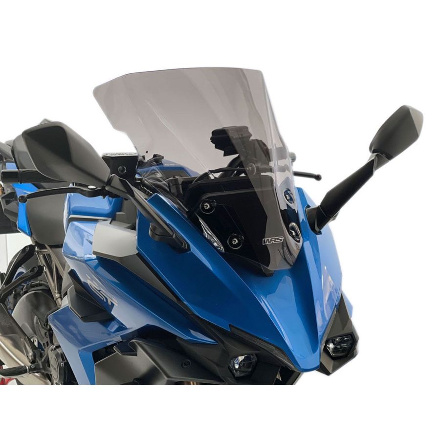 Szyba WRS TOURING SUZUKI GSX-S1000GT dark smoke