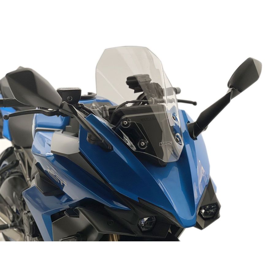 Szyba WRS SPORT SUZUKI GSX-S1000GT clear