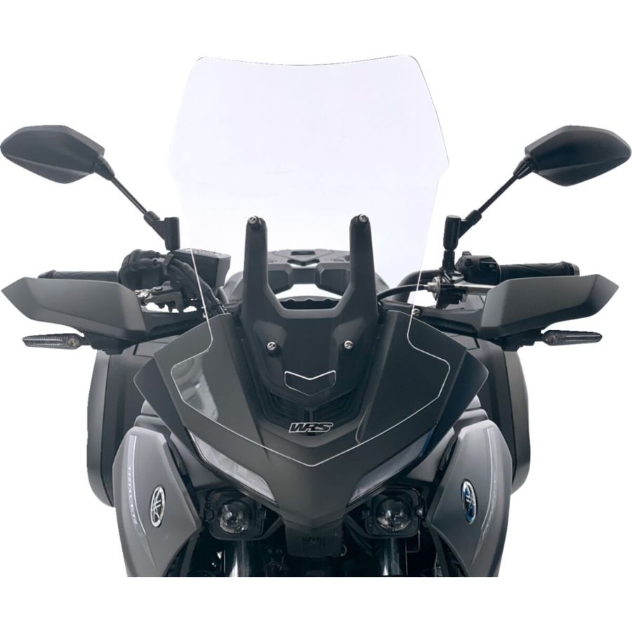 Szyba motocyklowa WRS TOURING YAMAHA MT-07 clear