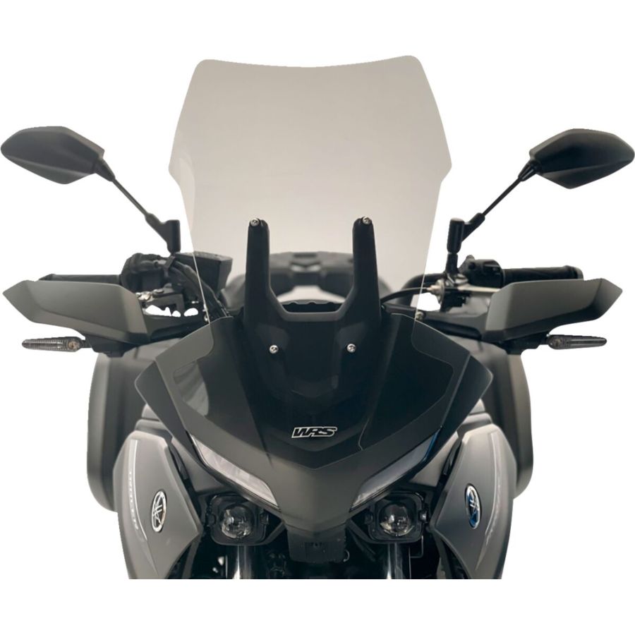 Szyba motocyklowa WRS TOURING YAMAHA MT-07 smoke