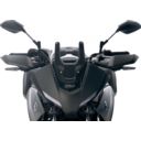 Szyba motocyklowa WRS SPORT YAMAHA MT-07 clear