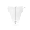 Szyba motocyklowa WRS SPORT YAMAHA MT-07 clear