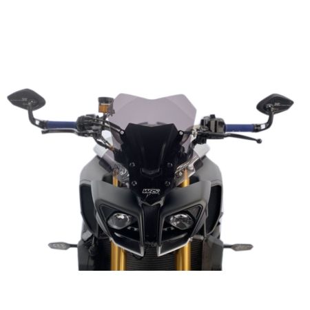 Szyba motocyklowa WRS SPORT YAMAHA MT-10 drk smoke