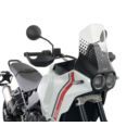 Szyba motocyklowa WRS TOURING DUCATI DESERTX clear