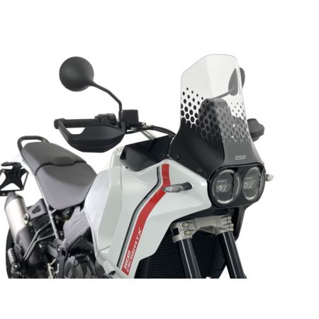 Szyba motocyklowa WRS TOURING DUCATI DESERTX clear
