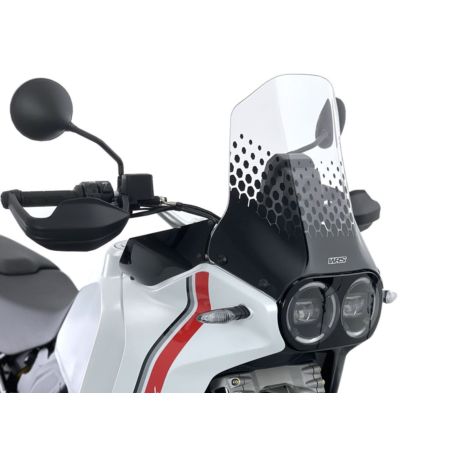 Szyba motocyklowa WRS TOURING DUCATI DESERTX clear