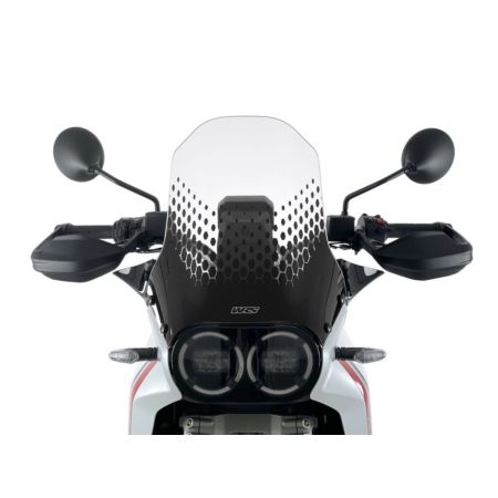 Szyba motocyklowa WRS TOURING DUCATI DESERTX clear