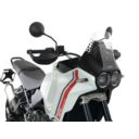 Szyba motocyklowa WRS ENDURO DUCATI DESERTX clear