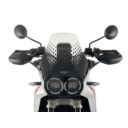 Szyba motocyklowa WRS ENDURO DUCATI DESERTX clear