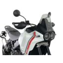 Szyba motocyklowa WRS ENDURO DUCATI DESERTX smoke
