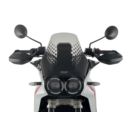 Szyba motocyklowa WRS ENDURO DUCATI DESERTX smoke