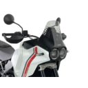 Szyba motocyklowa WRS ENDURO DUCATI DESERTX smoke